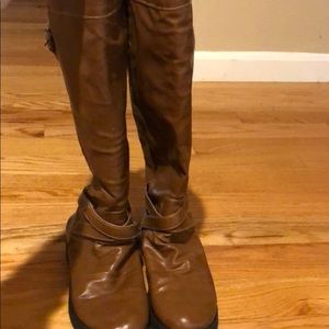 Madden girl high boots